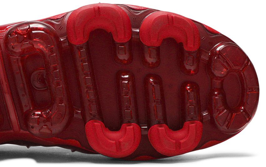 Nike Air VaporMax Plus Triple Red