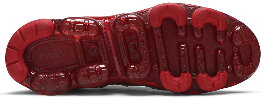 Nike Air VaporMax Plus Triple Red