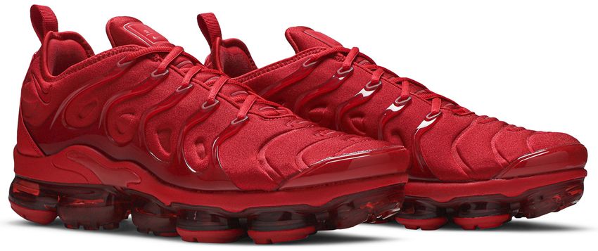 Nike Air VaporMax Plus Triple Red