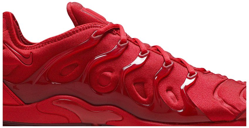Nike Air VaporMax Plus Triple Red