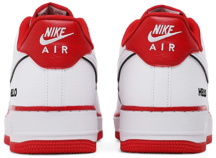 Nike Air Force 1 Low '07 LX Hello