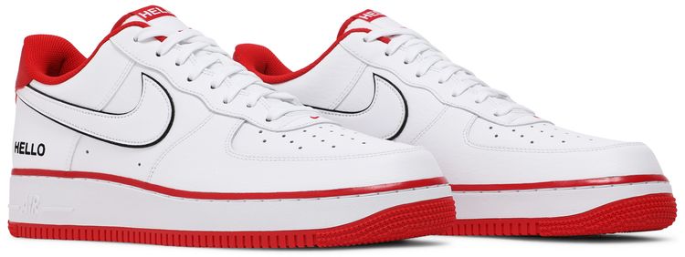 Nike Air Force 1 Low '07 LX Hello