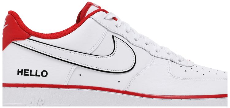 Nike Air Force 1 Low '07 LX Hello