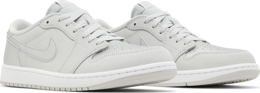 Jordan 1 Low OG Metallic Silver
