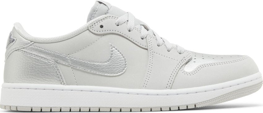 Jordan 1 Low OG Metallic Silver