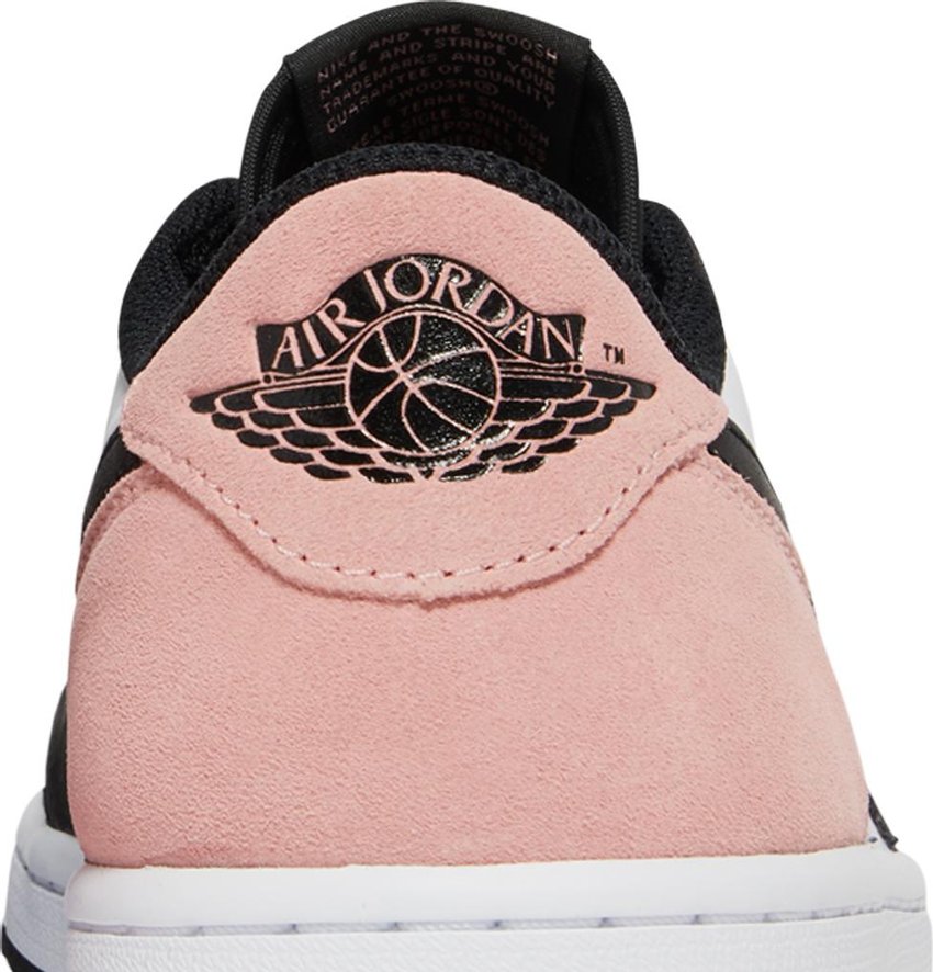 Jordan 1 Low OG Bleached Coral