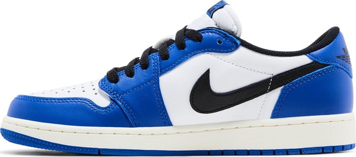 Jordan 1 Retro Low OG Game Royal