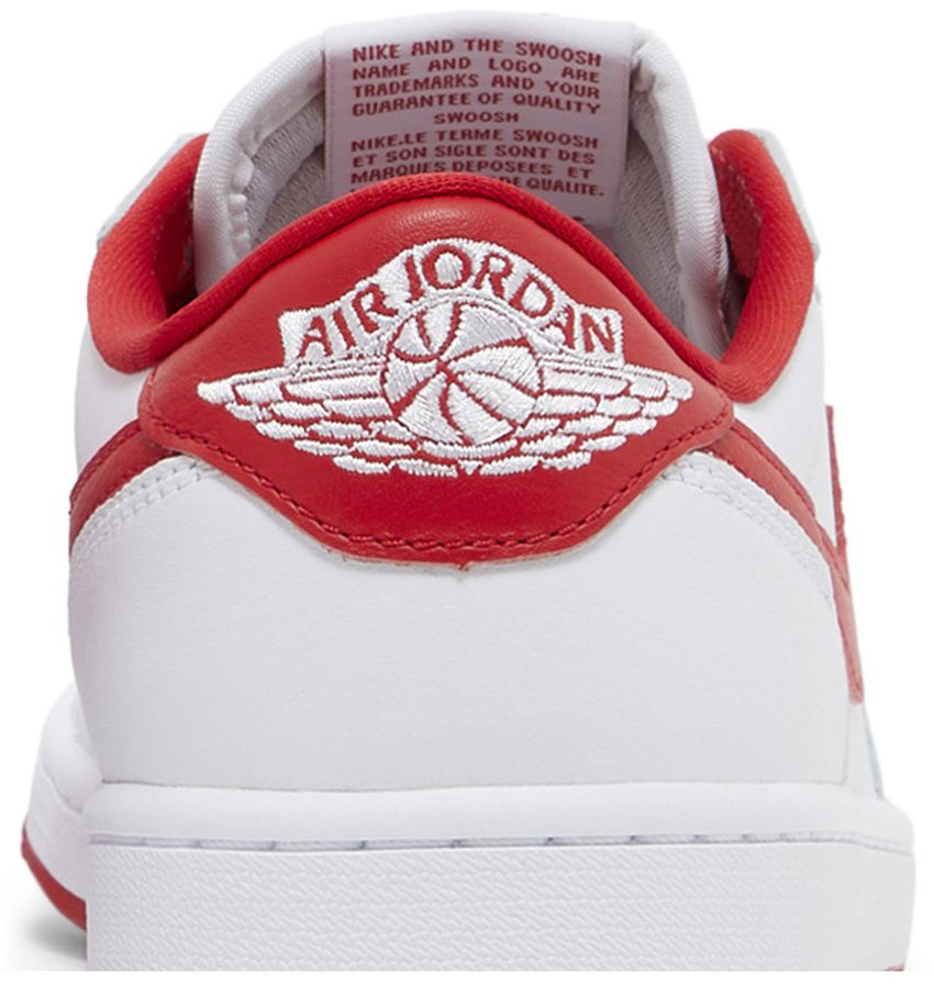 Jordan 1 Retro Low OG University Red