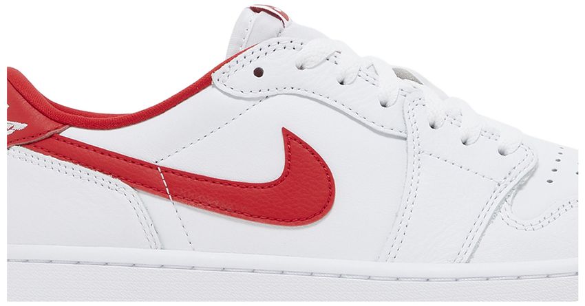 Jordan 1 Retro Low OG University Red