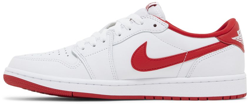 Jordan 1 Retro Low OG University Red