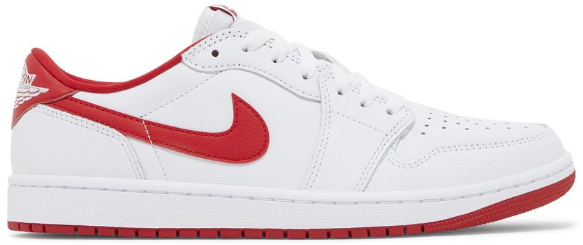 Jordan 1 Retro Low OG University Red