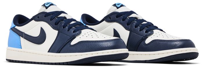 Jordan 1 Low OG Obsidian UNC