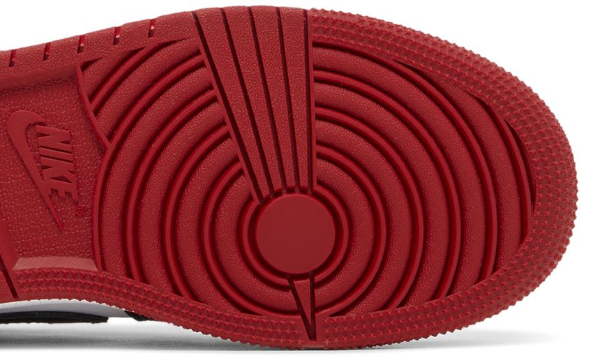 Jordan 1 Retro Low OG Black Toe (2023) (GS)