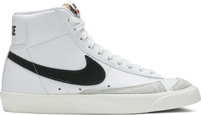 Nike Blazer Mid 77 White Black (Women's)