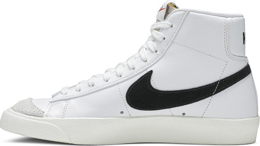 Nike Blazer Mid 77 White Black (Women's)