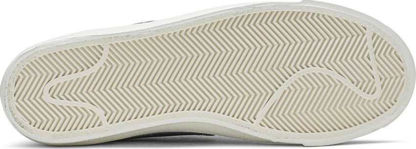 Nike Blazer Mid 77 White Black (Women's)