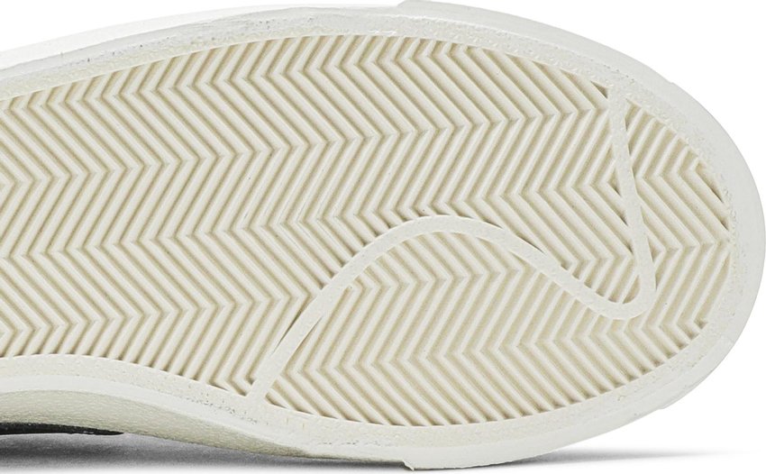 Nike Blazer Mid 77 White Black (Women's)