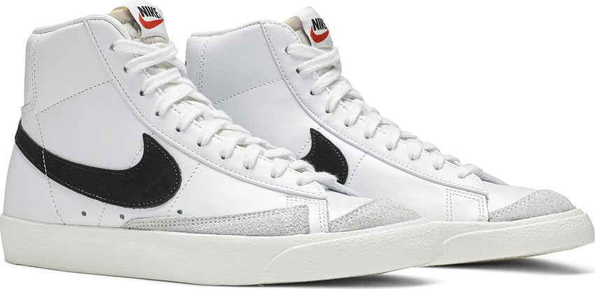 Nike Blazer Mid 77 White Black (Women's)