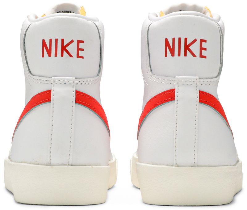 Nike Blazer Mid 77 Vintage Habanero Red (Women's)