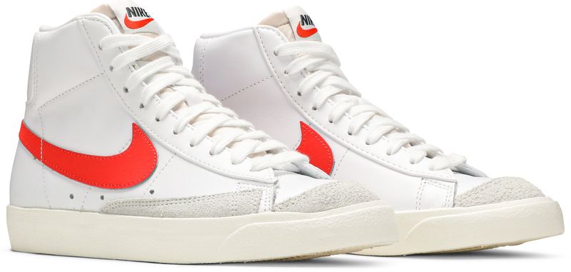 Nike Blazer Mid 77 Vintage Habanero Red (Women's)