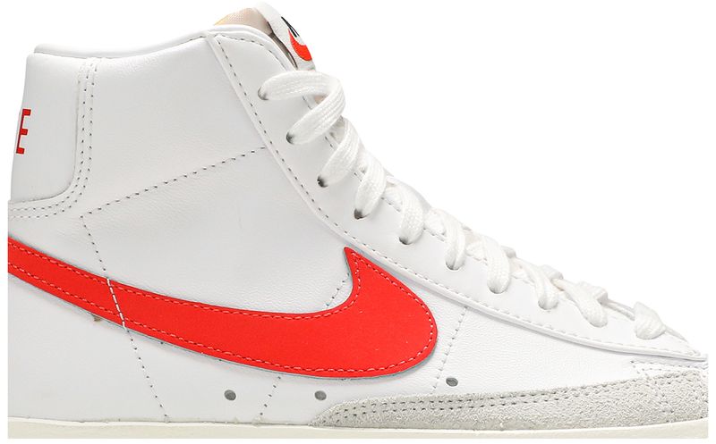 Nike Blazer Mid 77 Vintage Habanero Red (Women's)