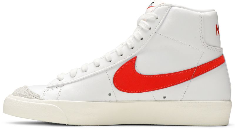 Nike Blazer Mid 77 Vintage Habanero Red (Women's)