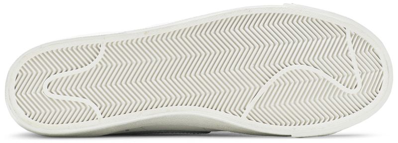Nike Blazer Mid '77 Summit White Silver (Women's)