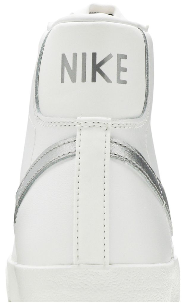 Nike Blazer Mid '77 Summit White Silver (Women's)