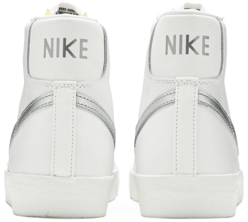 Nike Blazer Mid '77 Summit White Silver (Women's)