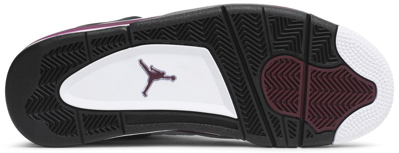Jordan 4 Retro PSG Paris Saint-Germain