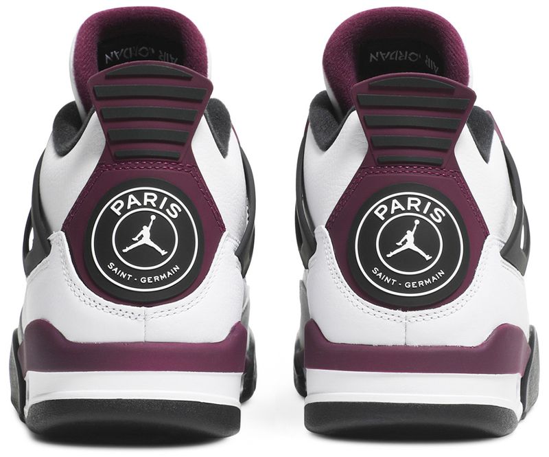 Jordan 4 Retro PSG Paris Saint-Germain