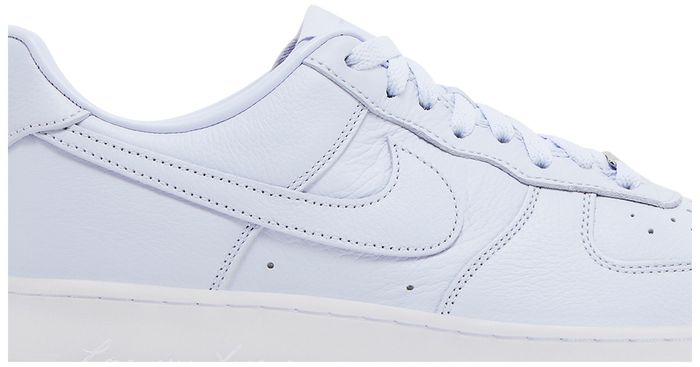 Nike Air Force 1 Low Drake NOCTA Certified Lover Boy Palest Purple