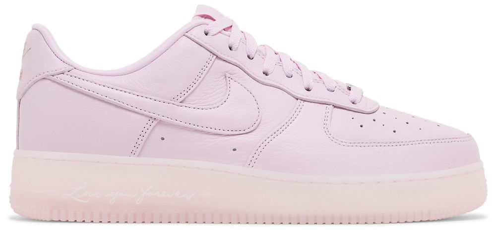 Nike Air Force 1 Low Drake NOCTA Certified Lover Boy Pink Foam