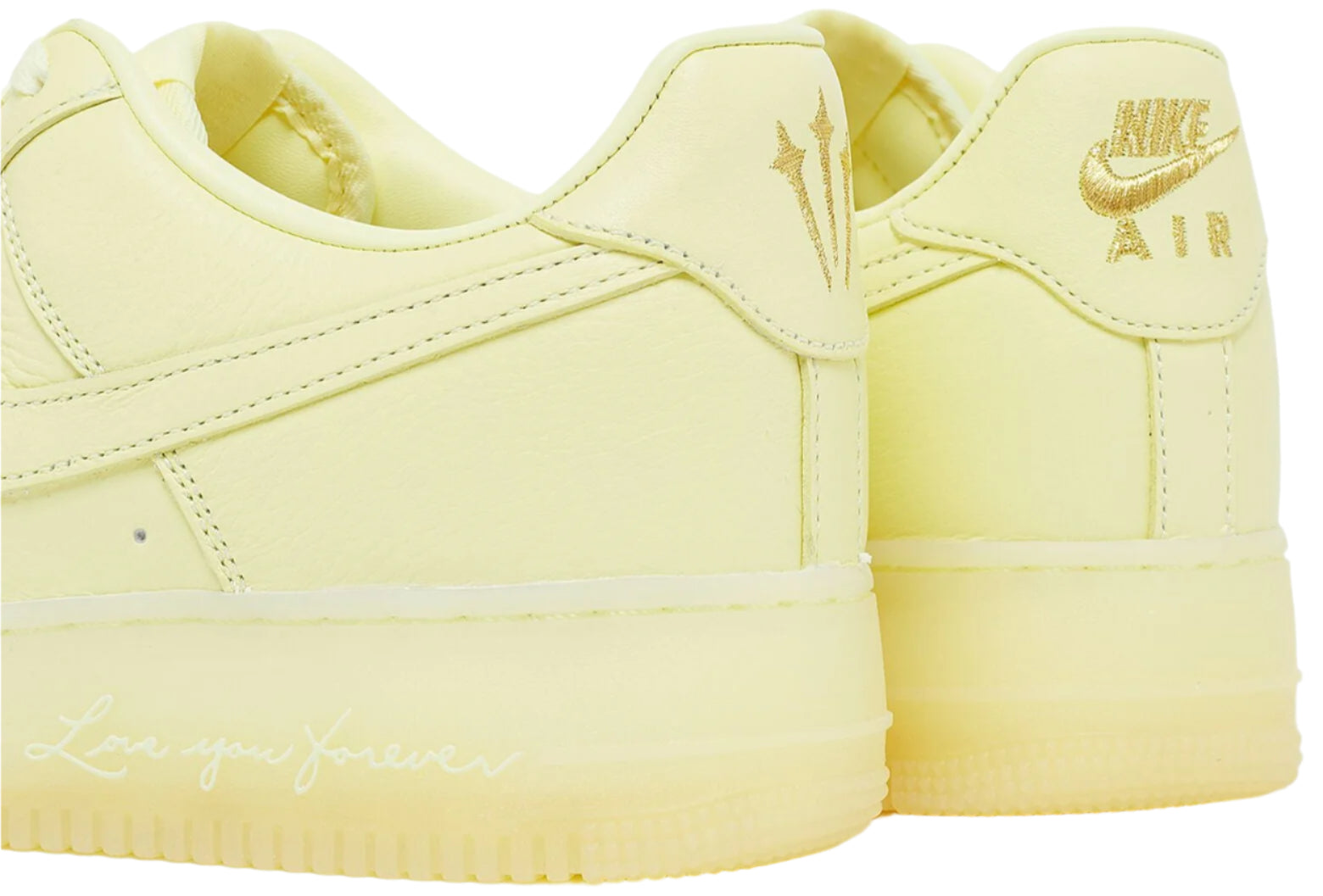 Nike Air Force 1 Low Drake NOCTA Certified Lover Boy Citron Tint