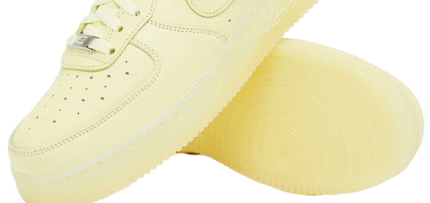 Nike Air Force 1 Low Drake NOCTA Certified Lover Boy Citron Tint