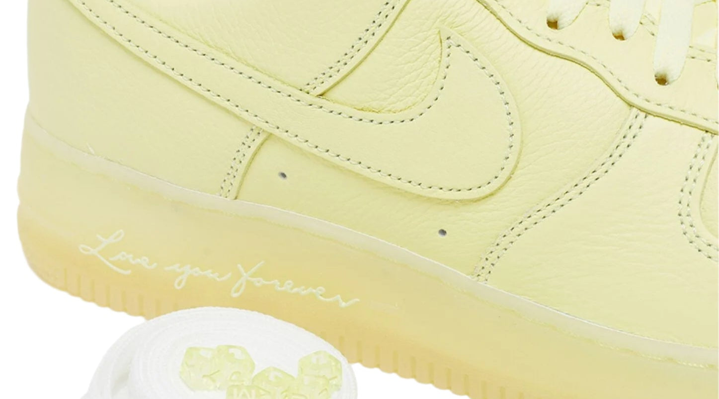 Nike Air Force 1 Low Drake NOCTA Certified Lover Boy Citron Tint