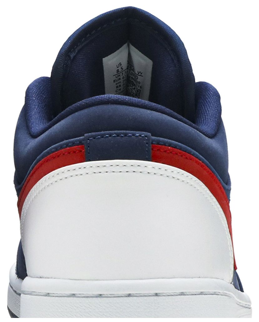 Jordan 1 Low USA
