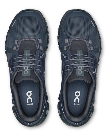 On Running Cloud 6 Navy Stone (Women's)