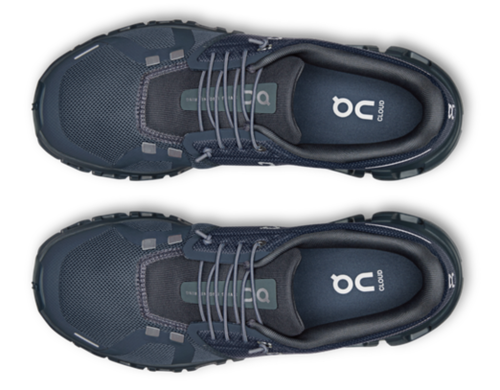 On Running Cloud 6 Navy Stone (Women's)