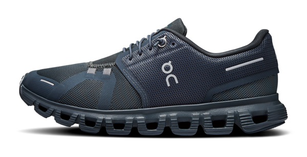 On Running Cloud 6 Navy Stone (Women's)