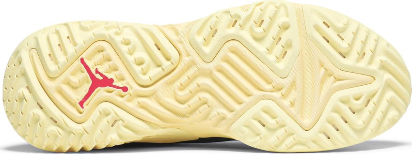 Jordan Delta Mid Union Off Noir