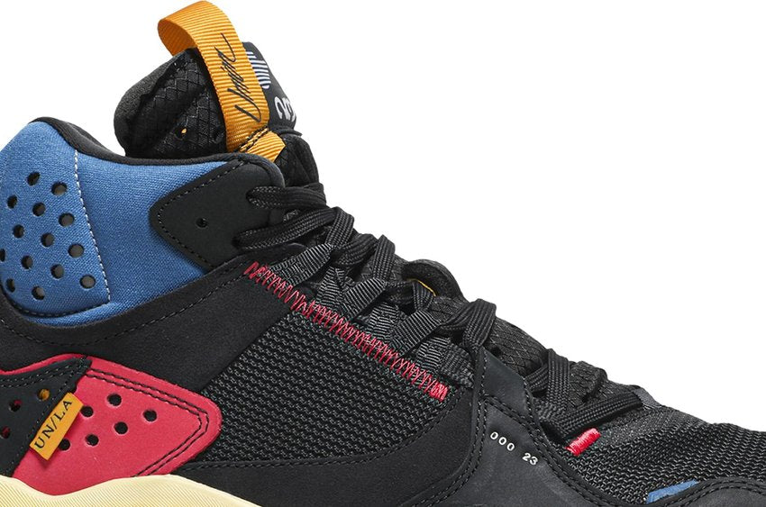 Jordan Delta Mid Union Off Noir