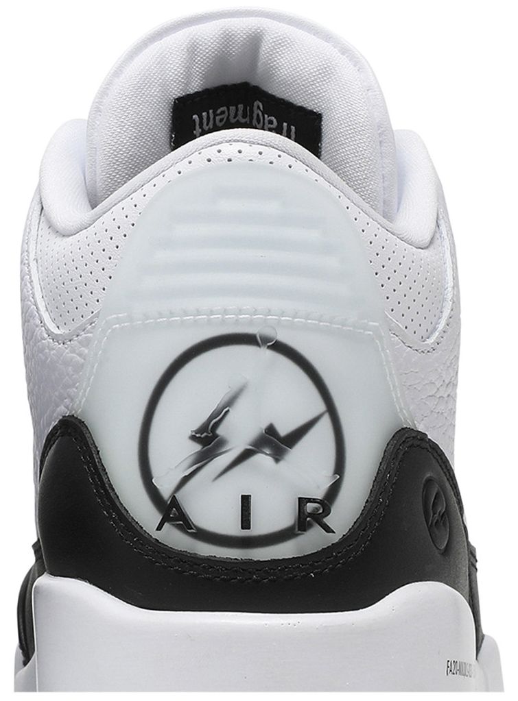 Jordan 3 Retro Fragment