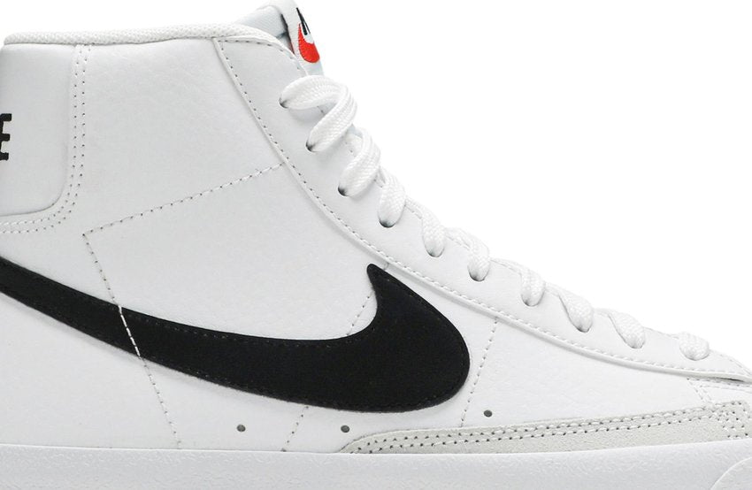 Nike Blazer Mid 77 White Black (GS)