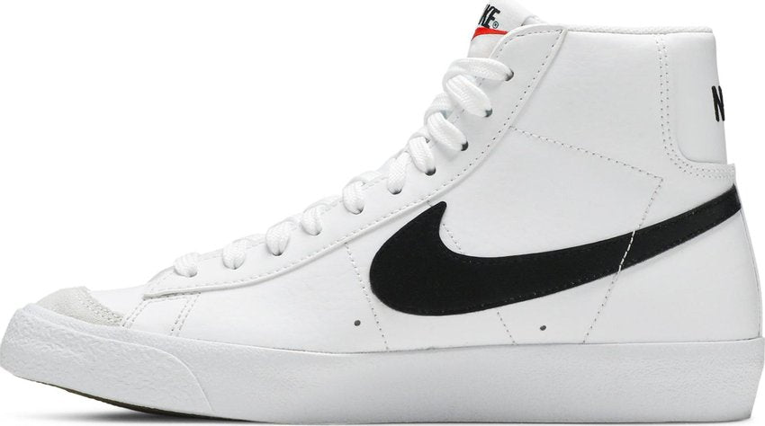 Nike Blazer Mid 77 White Black (GS)