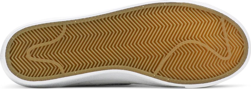 Nike Blazer Mid 77 White Black (GS)