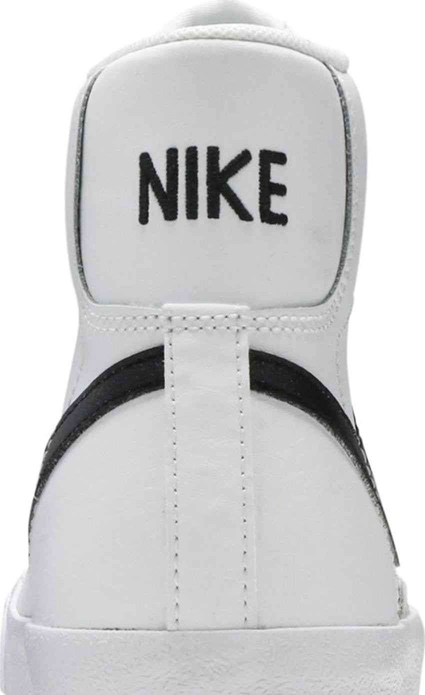 Nike Blazer Mid 77 White Black (GS)