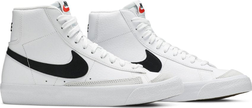 Nike Blazer Mid 77 White Black (GS)