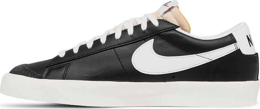 Nike Blazer Low 77 Black White