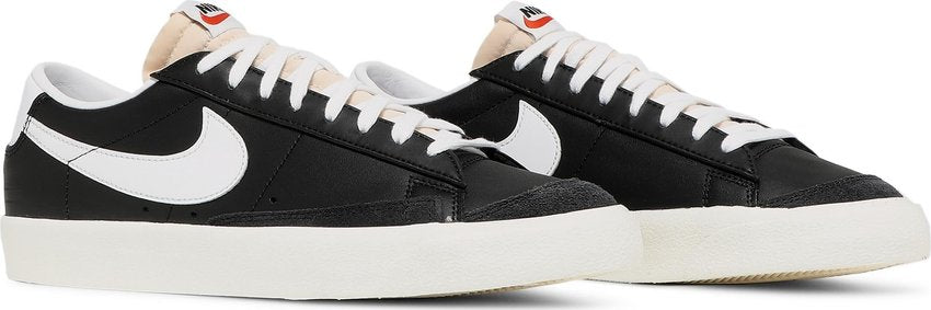Nike Blazer Low 77 Black White